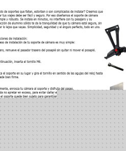 Alternative view of Mount PRO para camara 360