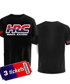 T-shirt HRC Honda Racing