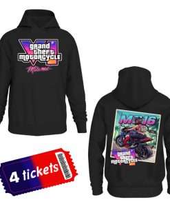 GTM Wheelie Sweater