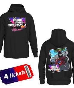 GTM Rider Sweater