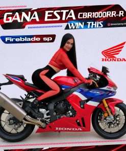 CBR1000RR-R Fireblade SP (Digital Photo)